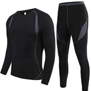 Haines Ropa Interior Térmica Hombre