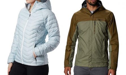 Mejores chaquetas de trekking