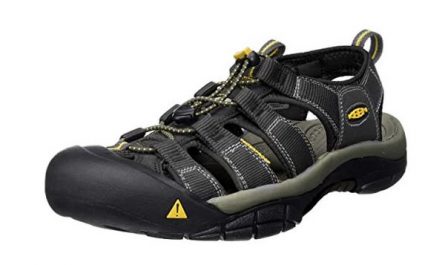 Mejores sandalias de trekking