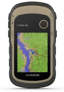 GPS de mano para montaña