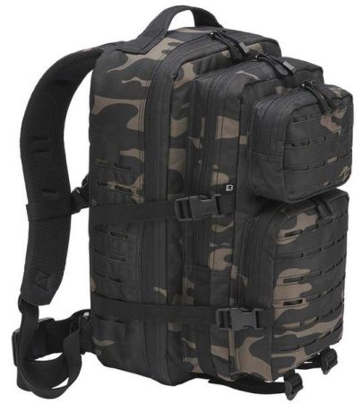 Mochila tactica con buena calidad precio Brandit US Cooper Lasercut 40 litros