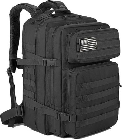 Mochila táctica 45 litros QT&QY