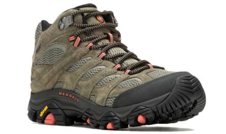 Mejores botas de montaña