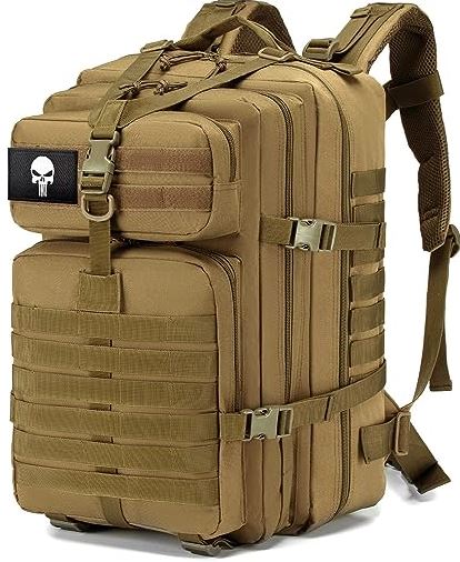 Mochilas tácticas resistentes Spaher