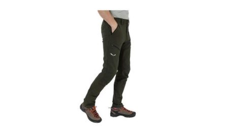 Mejores pantalones senderismo/trekking/montaña para hombre