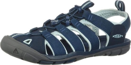 Sandalias de montaña para mujer Keen Clearwater CNX