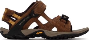 Sandalias para andar en la naturaleza Merrell Kahuna III para hombre