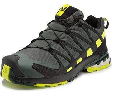 Salomon XA Pro 3D V8 GTX Hombre Mejores zapatillas de Trail Running Hombre Salomon XA Pro 3D V8 GTX