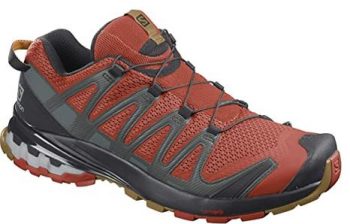 Salomon XA Pro 3D v8 con cordones Quicklace Zapatillas trail Salomon XA Pro 3d v8