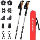 Mejores bastones de trekking calidad precio Atacama