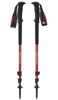 Mejores bastones de trekking de aluminio Black Diamond Trail Trek