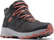 Mejores Botas de trekking impermeables Columbia Peakfreak 2 para mujer