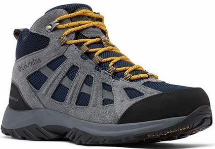 Botas de senderismo cómodas hombre Columbia Redmond III