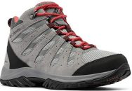 Botas de senderismo cómodas mujer Columbia Redmond III