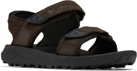 Sandalias de trekking cómodas hombre Columbia Trailstorm Hiker