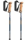 Bastones de senderismo telescópicos Leki Legacy Lite