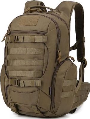 Mochilas tácticas Mardingtop 28/35 litros