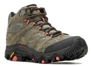 Mejores botas de montaña para mujer Merrell Moab 3 Mid Gtx
