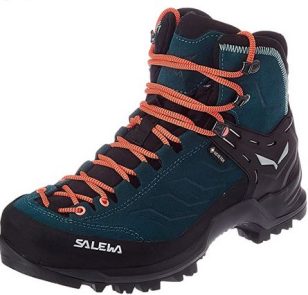 Botas de trekking goretex Salewa Mountain Trainer GTX