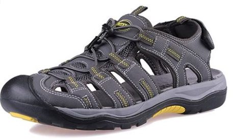 Sandalias para andar por montaña Grition para hombre