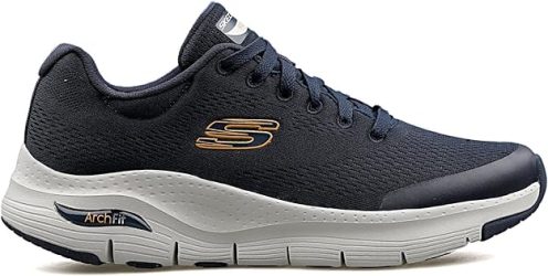 Zaptillas para caminar Skechers Arch Fit de hombre