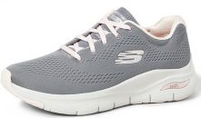 Skechers Arch Fit Mujer Mejores zapatillas para andar con amortiguación mujer