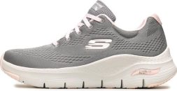 Zapatillas para caminar Skechers Arch Fit para mujer